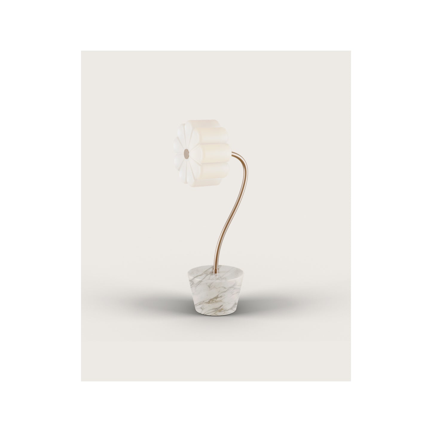 Flow Table Lamp