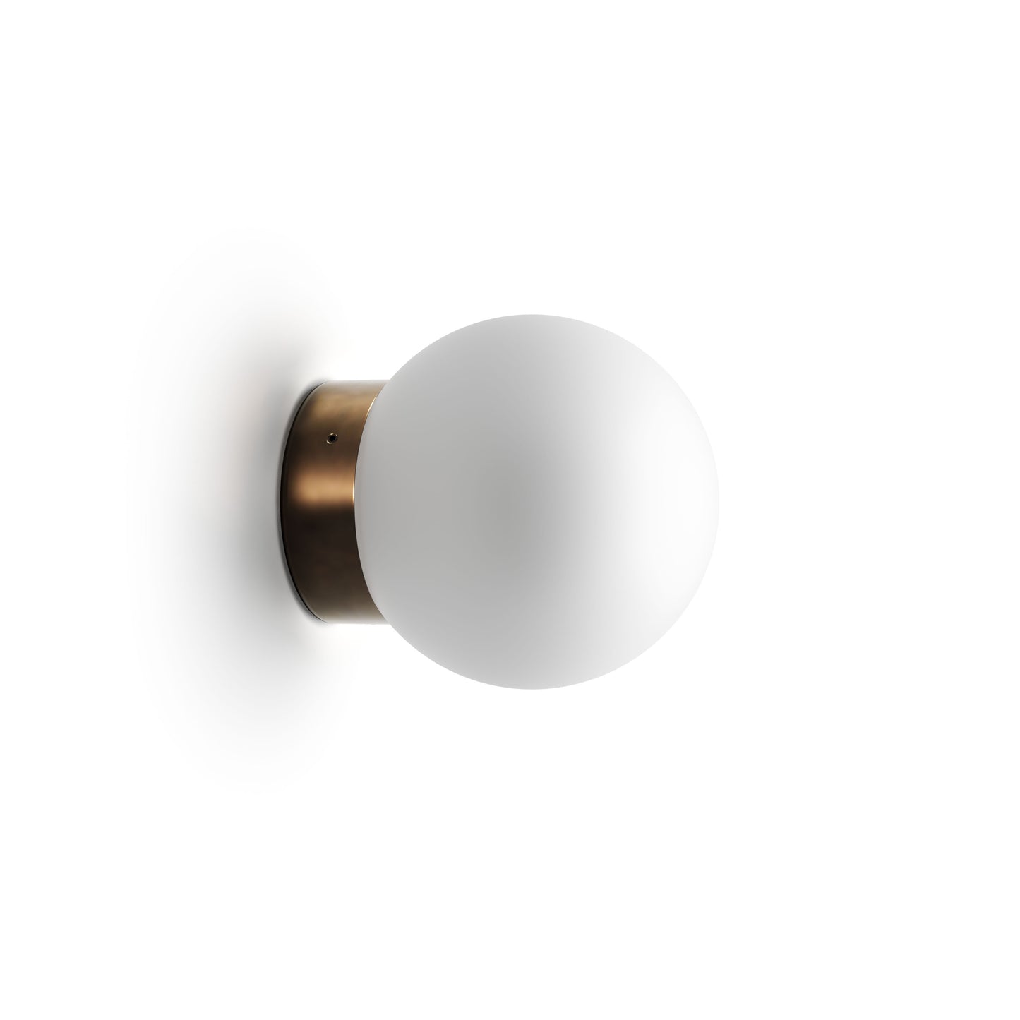 Il Fanale Foam Bathroom Wall Light