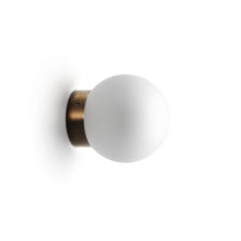 Il Fanale Foam Bathroom Wall Light