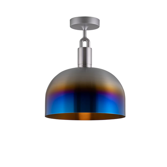 Buster and Punch Forked Surface Ceiling Light