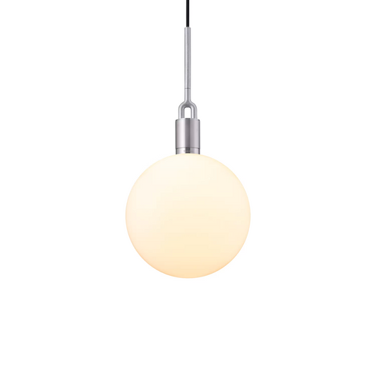Forked Globe Pendant