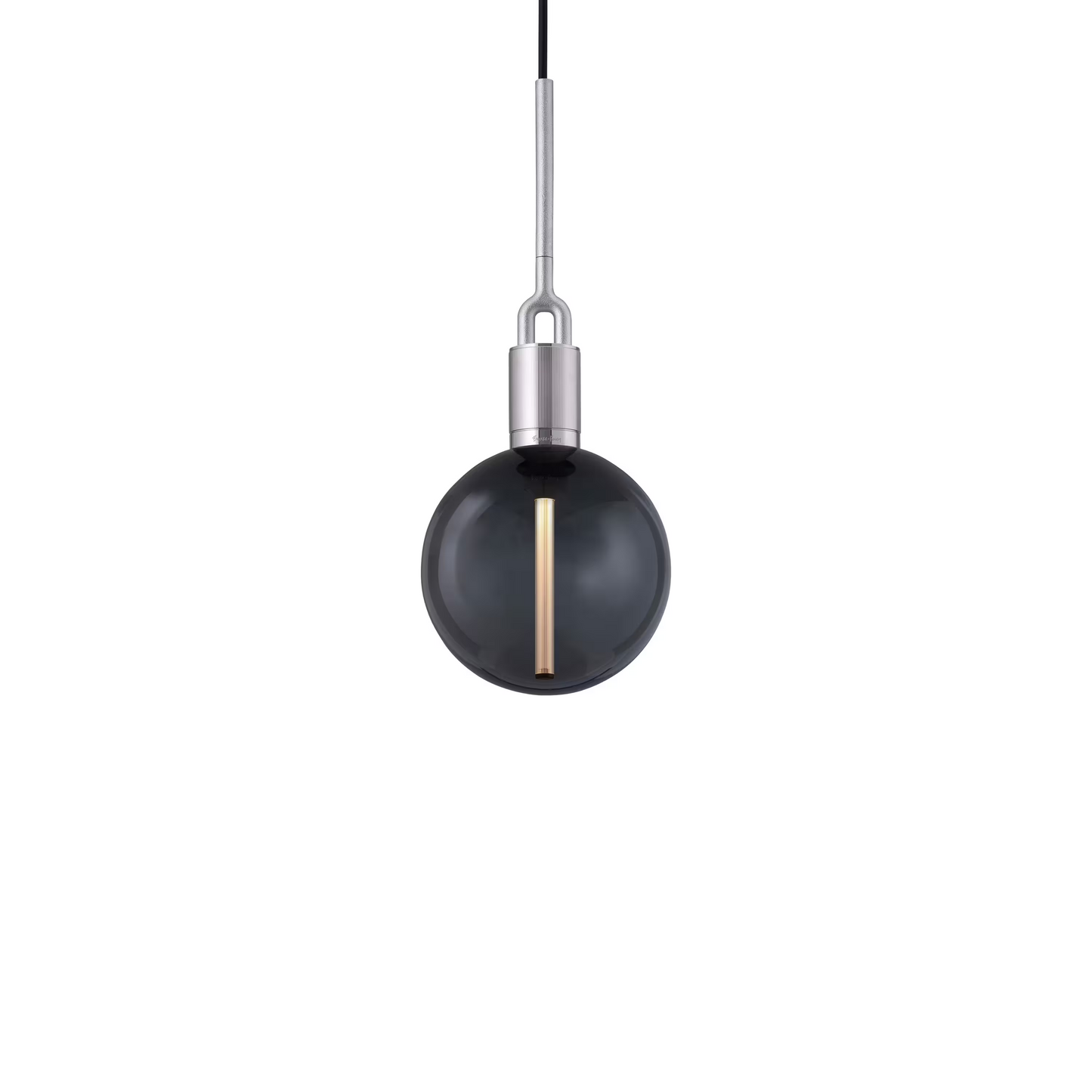 Forked Globe Pendant