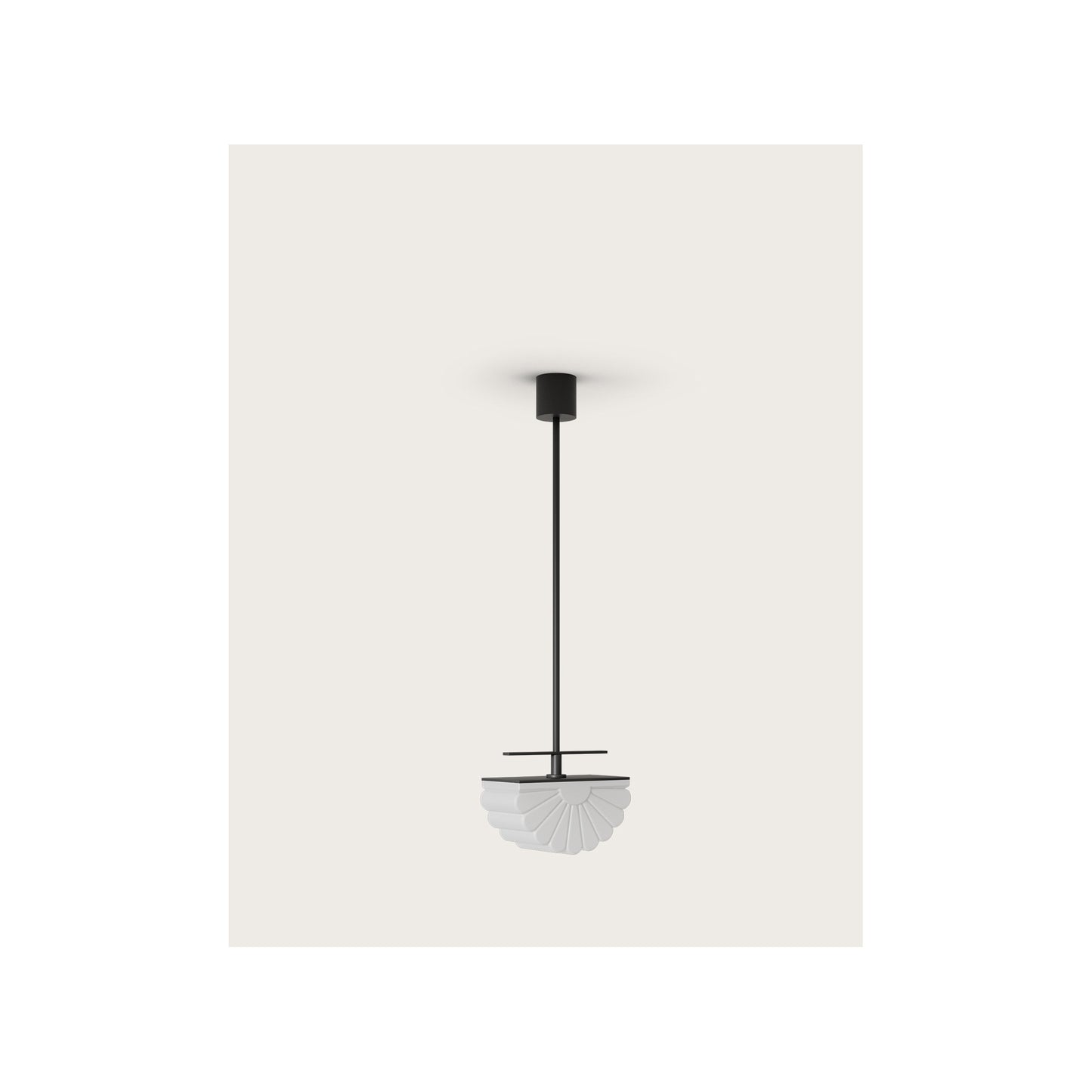 Gina Single Pendant