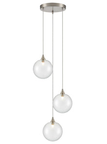 Artlite Galaxias 3-Light Pendant