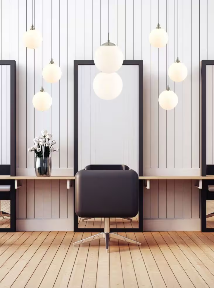 Galaxias Single Pendant