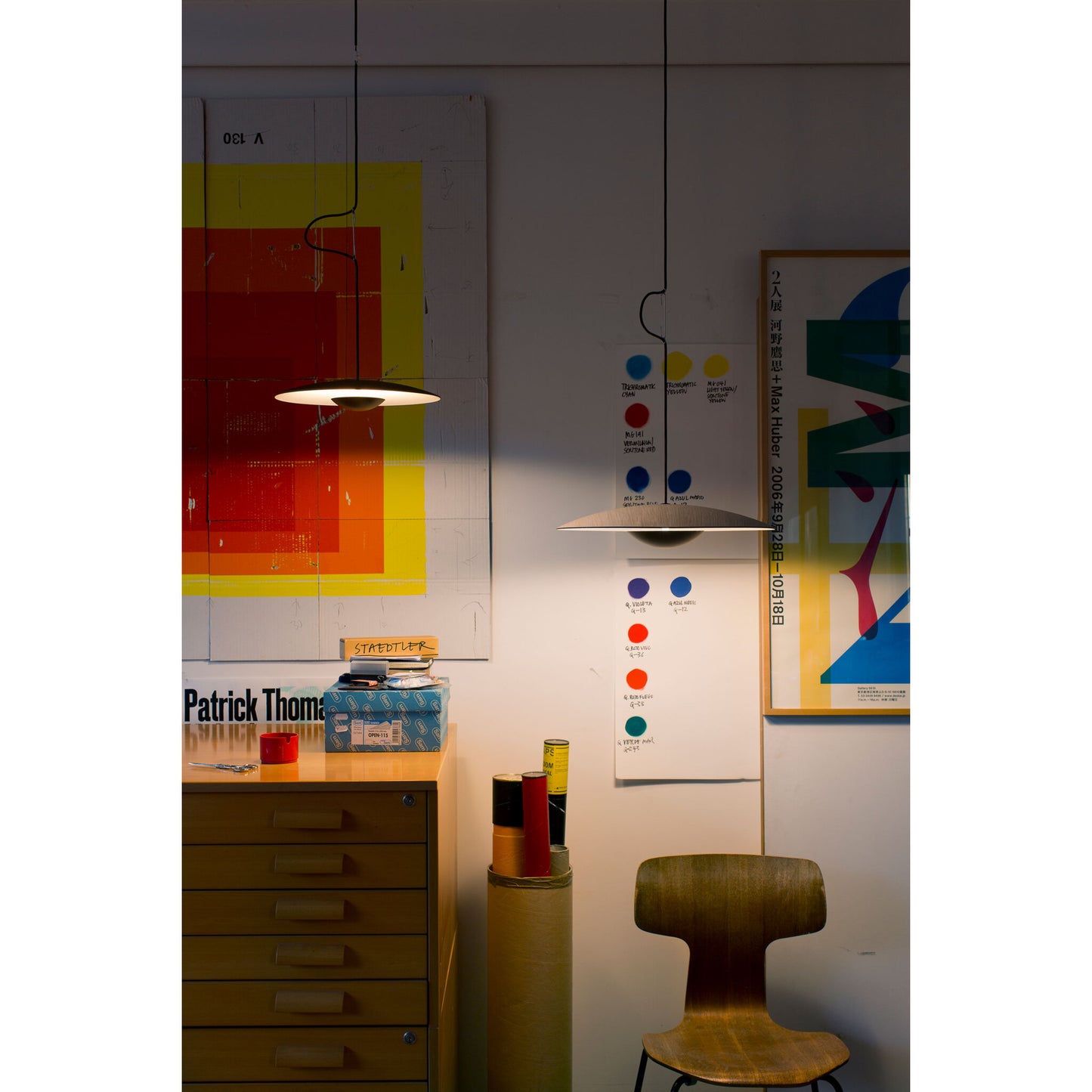 Ginger 20X3 Three-Light LED Pendant