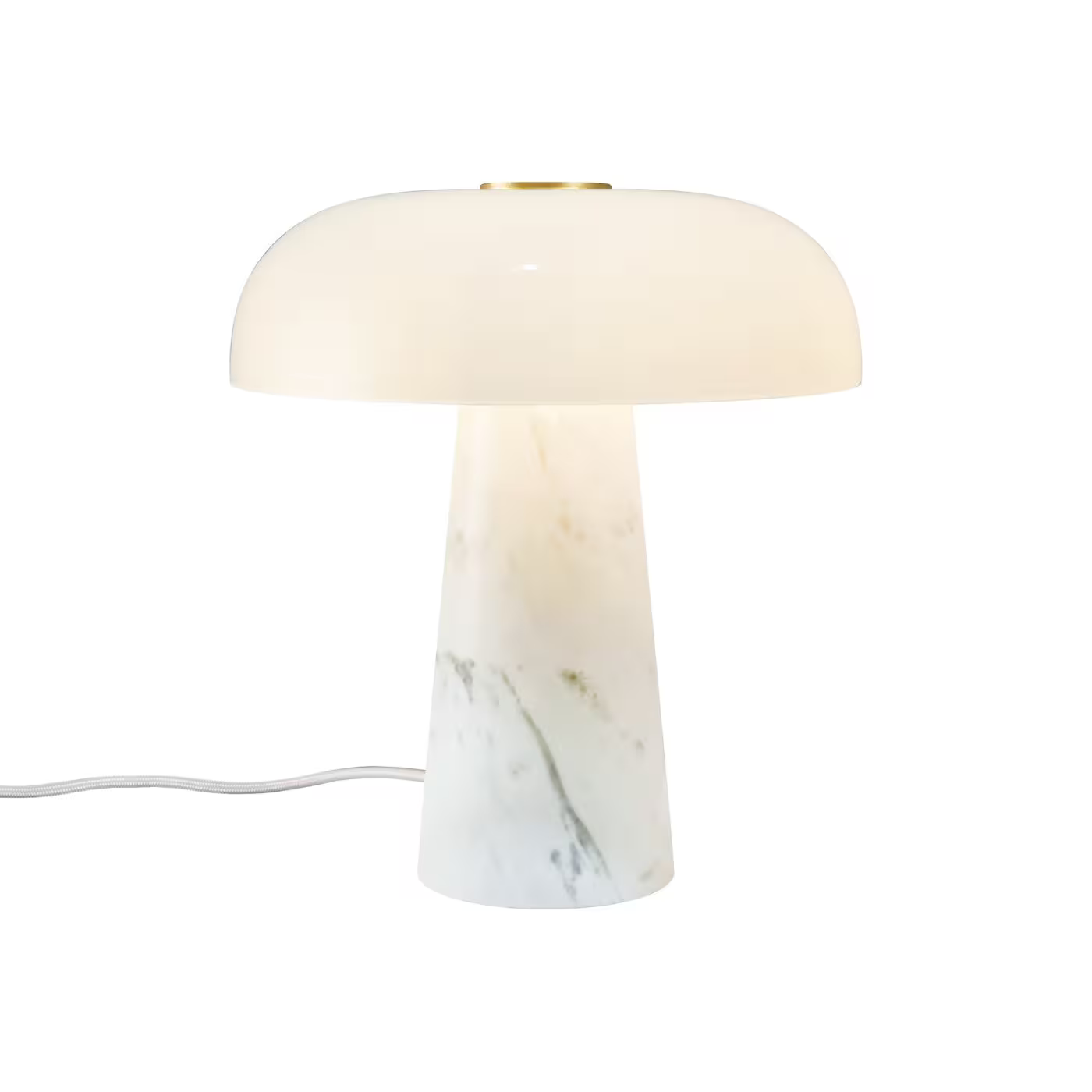 Glossy Mini Table Lamp