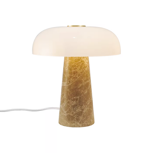 Glossy Mini Table Lamp