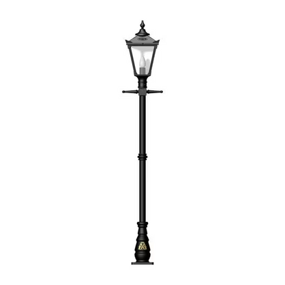 Harte Traditional Outdoor Post Light