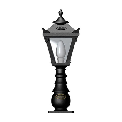 Harte Traditional Outdoor Post Light