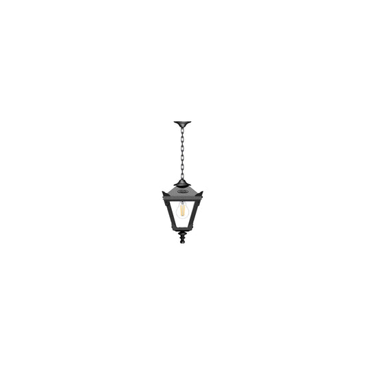 Victorian traditional hanging lantern 0.33m