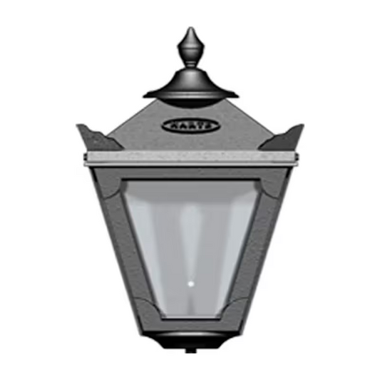 Victorian Traditional Cast Iron Bulkhead Light 0.37M