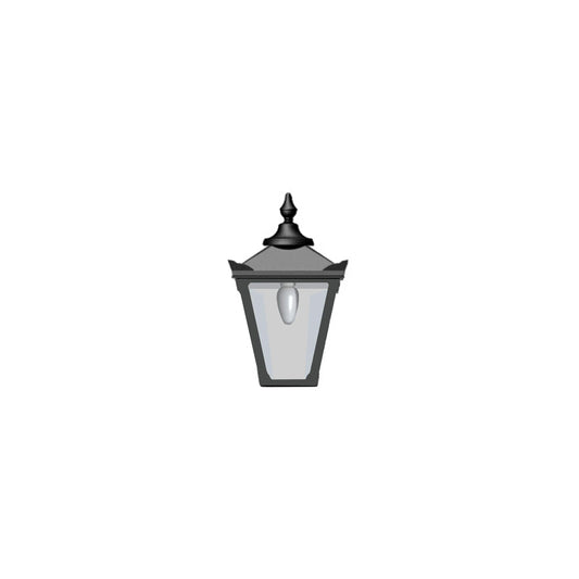 Victorian traditional bulkhead light 0.56m