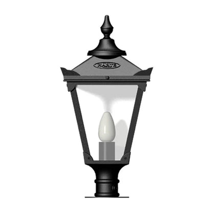 Harte Traditional Pier Light