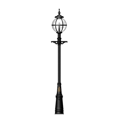 Harte Heritage Outdoor Post Light