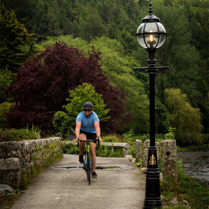 Harte Heritage Outdoor Post Light