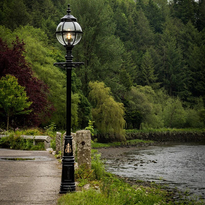 Harte Heritage Outdoor Post Light