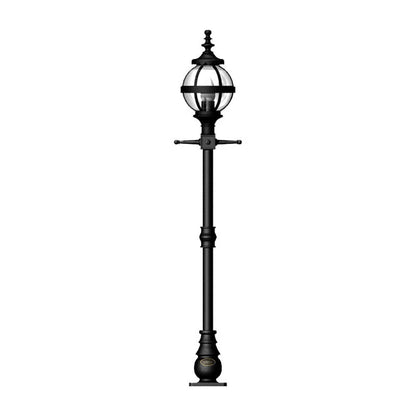 Harte Heritage Lamp Post