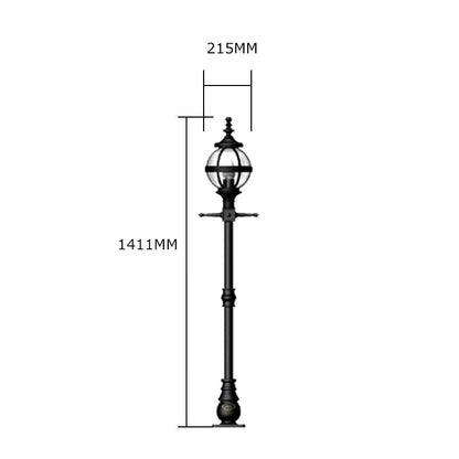 Harte Heritage Lamp Post