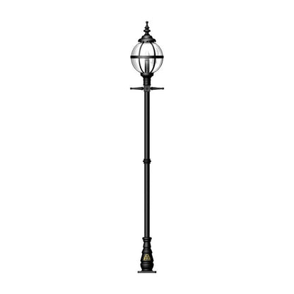 Harte Heritage Outdoor Post Light