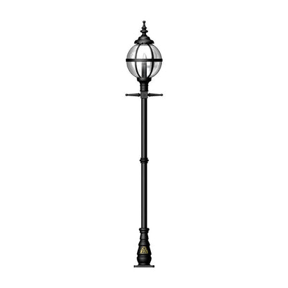 Harte Heritage Outdoor Post Light