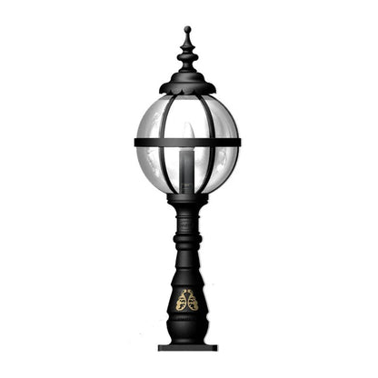 Harte Heritage Outdoor Post Light