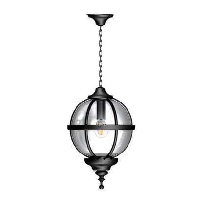 Harte Heritage Outdoor Ceiling Light