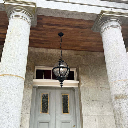 Harte Heritage Outdoor Ceiling Light