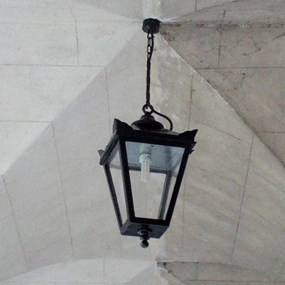 Harte Traditional Outdoor Ceiling Light