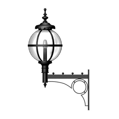 Harte Heritage Outdoor Wall Light