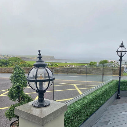 Harte Heritage Outdoor Post Light