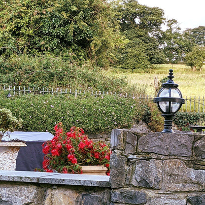 Harte Heritage Victorian Globe Pier Light