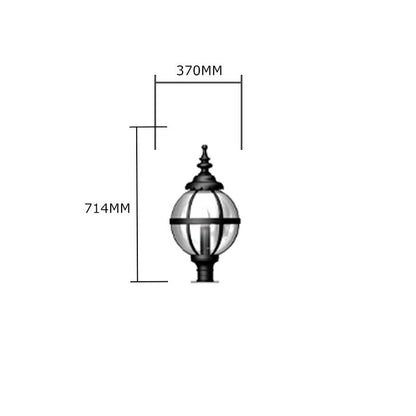 Harte Heritage Pier Light