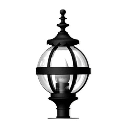 Harte Heritage Pier Globe Light