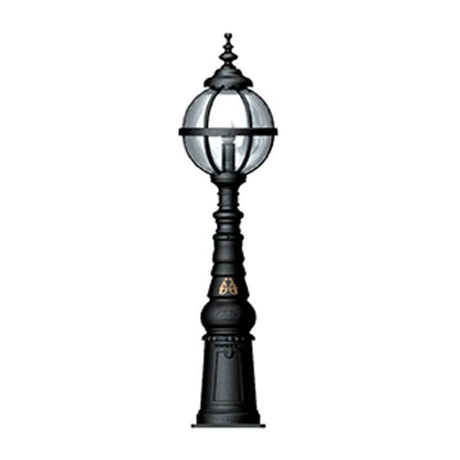 Harte Manor Heritage Outdoor Post Light