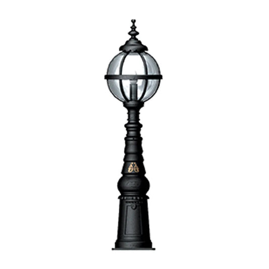 Harte Manor Heritage Outdoor Post Light