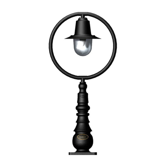 Harte Station Master Outdoor Post Light