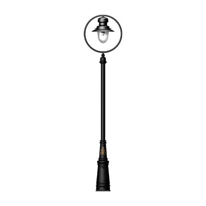 Harte Station Master Post Light