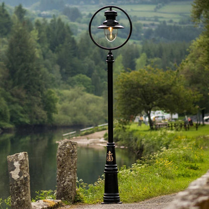Harte Station Master Post Light