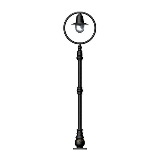 Harte Station Master Post Light