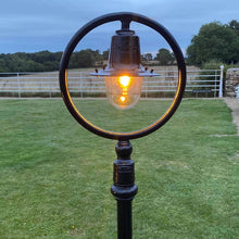 Harte Station Master Post Light