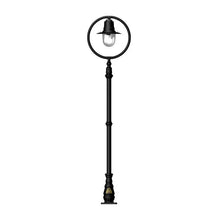 Harte Station Master Outdoor Post Light