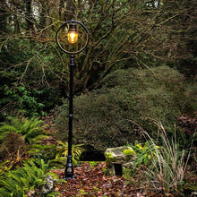 Harte Station Master Outdoor Post Light