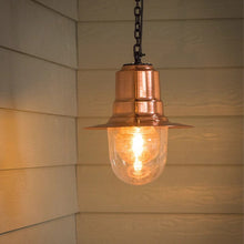 Harte Station Master Outdoor Ceiling Light