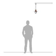 Harte Station Master Outdoor Ceiling Light