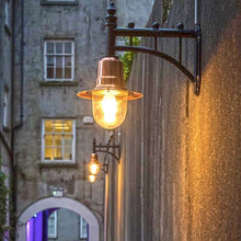 Harte Station Master Outdoor Wall Light