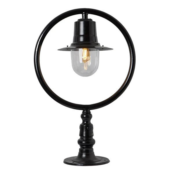 Harte Station Master Pier Light