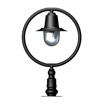Harte Station Master Post Light