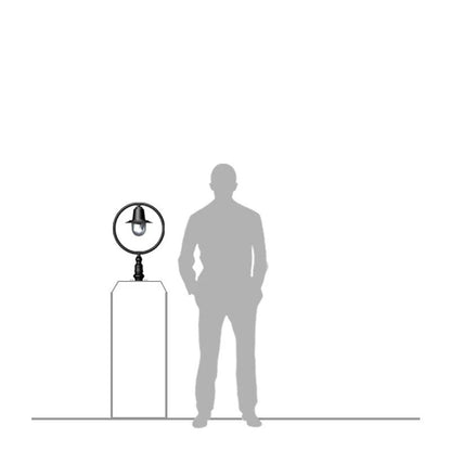 Harte Station Master Post Light