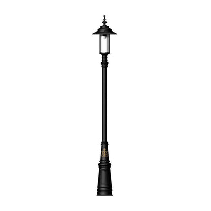 Harte Courtyard Lamp Post